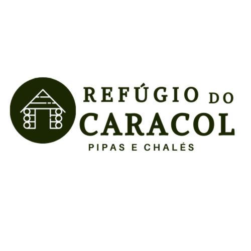 卡内拉 Refugio Do Caracol Chales酒店 外观 照片